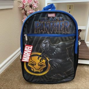 Black Panther Kids School Backpack